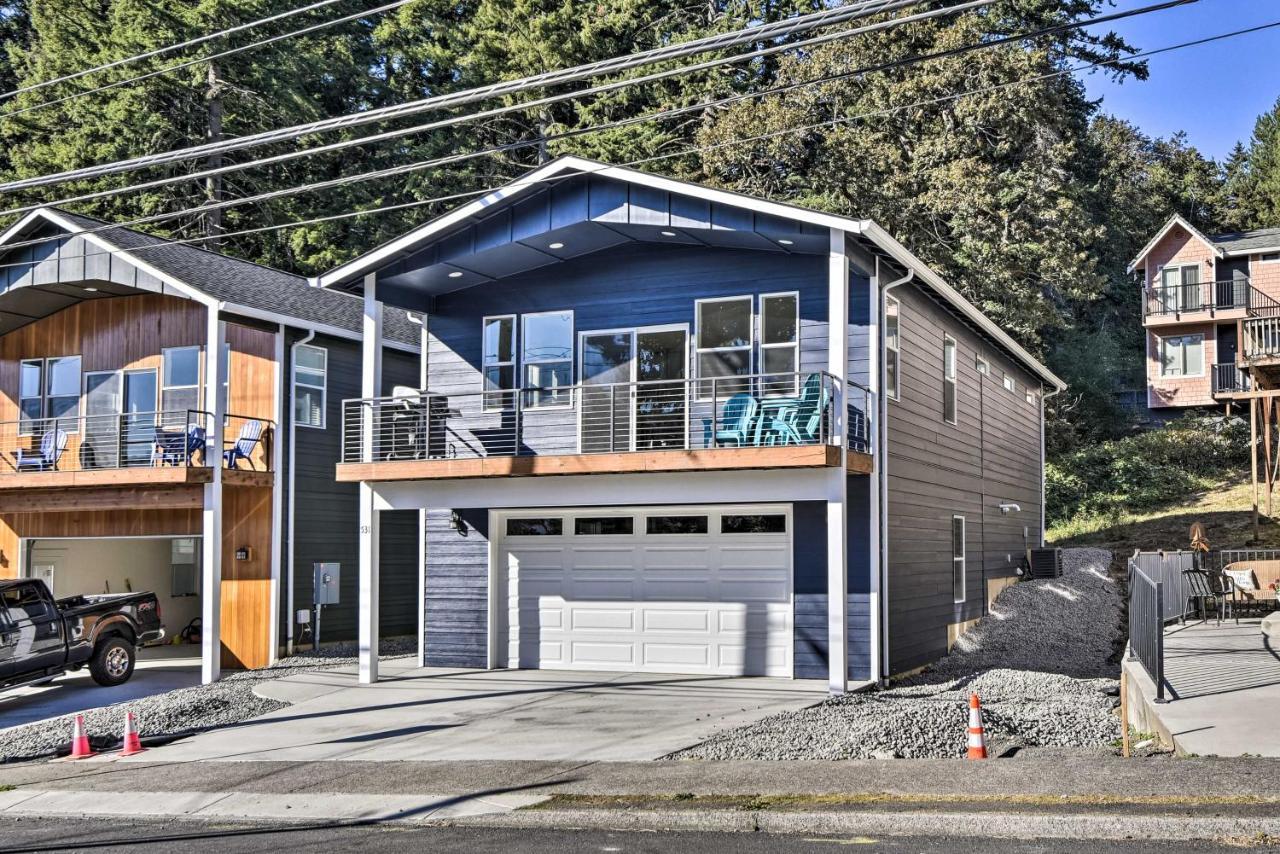 Stunning Stevenson Retreat With Mountain Views! Villa Exterior photo