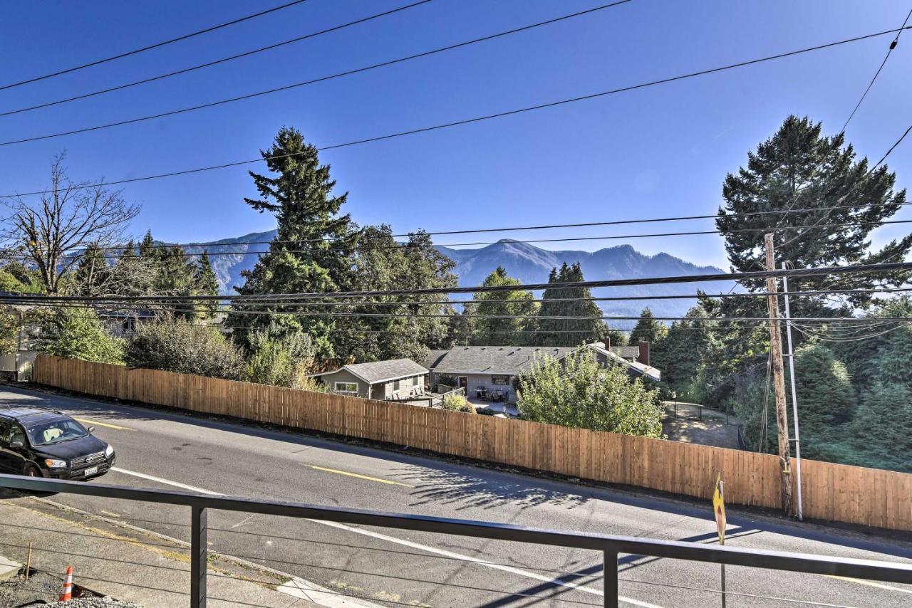 Stunning Stevenson Retreat With Mountain Views! Villa Exterior photo